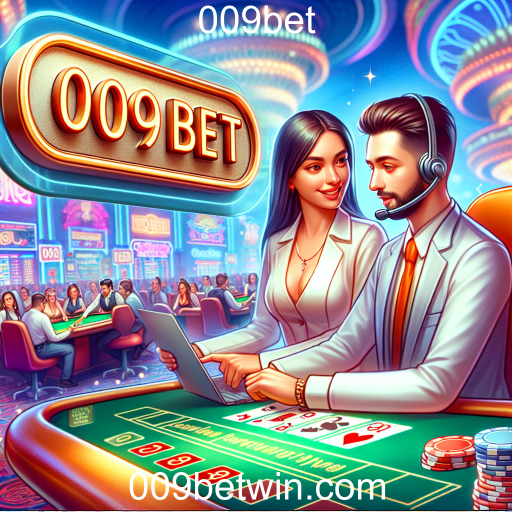 A Importância do Suporte ao Cliente na Experiência de Jogo da 009bet